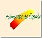 ALIMENTOS DE ESPAÑA